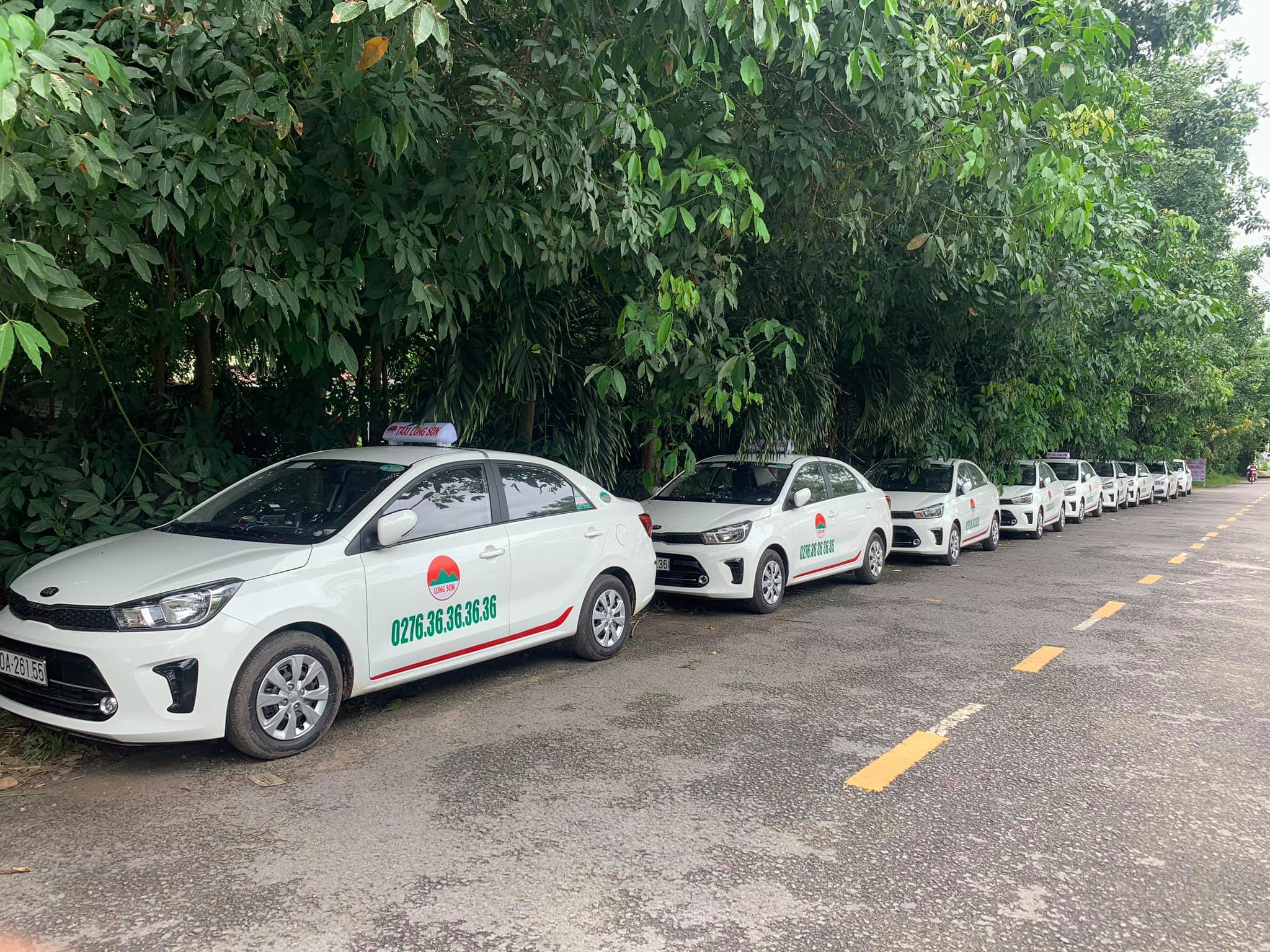 Taxi Long Sơn Tây Ninh là hãng taxi giá rẻ ở Tây Ninh