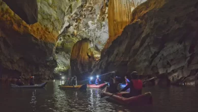 Khám phá Phong Nha 4500m