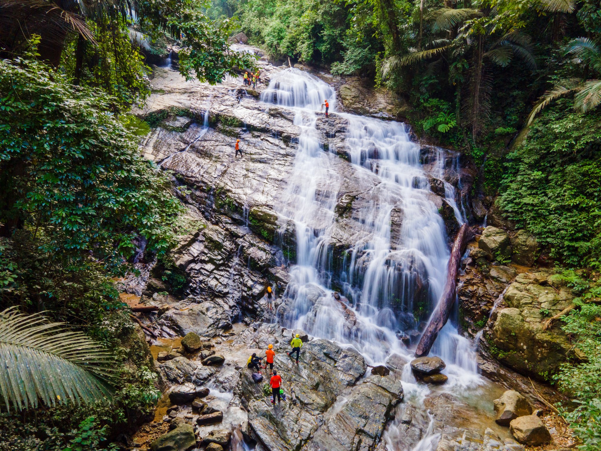 Nhiều loại hình trekking khám phá ở Việt Nam