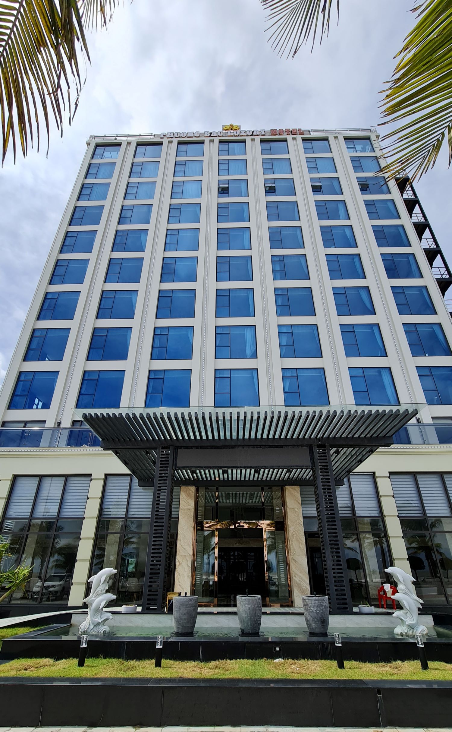 Khách sạn Phương Bắc Quảng Bình 4 sao được tổng cục du lịch cấp