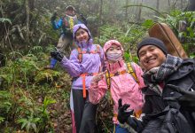 Pa Thiên Voi Mẹp - Nóc nhà Quảng Trị