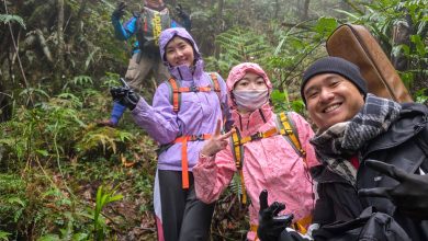 Pa Thiên Voi Mẹp - Nóc nhà Quảng Trị