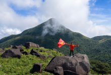 Chinh phục Pa thiên Voi Mẹp