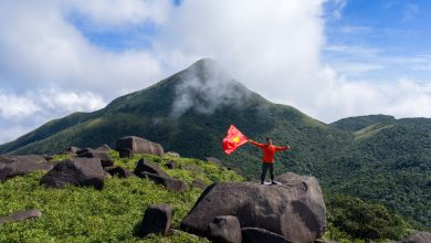 Chinh phục Pa thiên Voi Mẹp