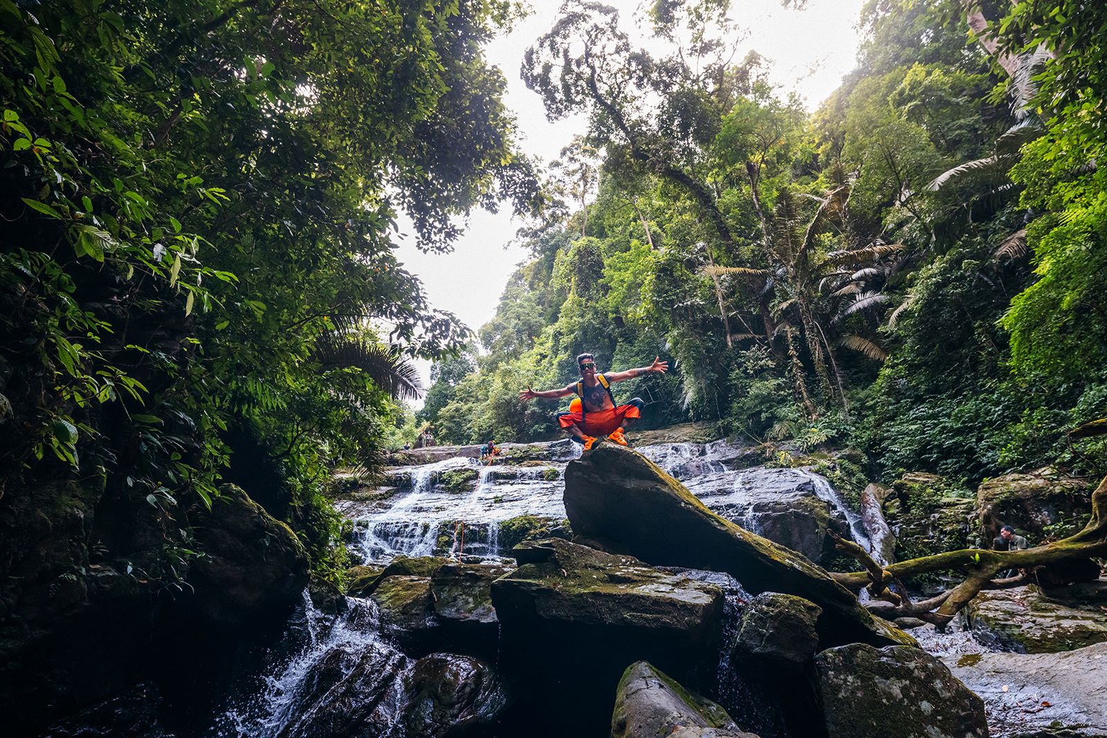 Trekking Quảng Trị với nhiều trải nghiệm thú vị