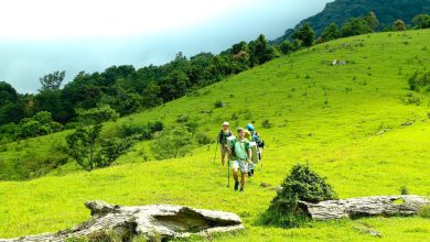 Trekking Quảng Trị
