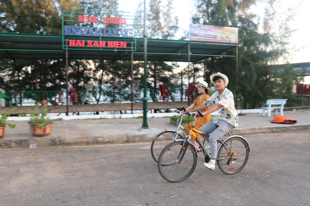 Du lịch Cồn Cỏ